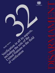 Nuclear proliferation / 13 steps / Bureau of Verification /  Compliance /  and Implementation / International relations / Arms control / Disarmament