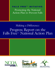 Falls Prevention National Action Plan