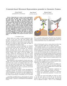 Classical mechanics / Kinematics / Symmetry