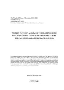 Foreign relations of the Soviet Union / Cold War / NATO / United States Agency for International Development / Aid / Revolutions / NATO Parliamentary Assembly / Mutual Defense Assistance Act / International relations / Military / Anti-communism