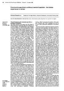 664  Journal of the Royal Society of Medicine Volume 79 November 1986