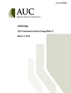 Decision[removed]ATCO Gas