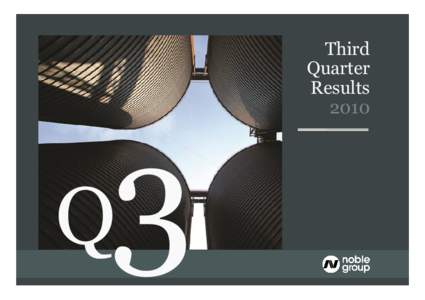 Third Quarter Results[removed]Q