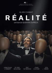 GRÉGORY BERNARD PRÉSENTE UNE PRODUCTION REALITISM FILMS ALAIN CHABAT  UN FILM DE