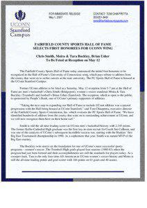 FOR IMMEDIATE RELEASE May 1, 2007