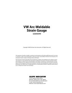 vw arc-weldable strain gauge manual.fm