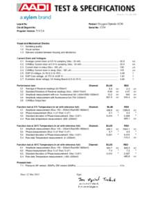 Form No. 712, JulyLayout No: Circuit Diagram No:  Product: Oxygen