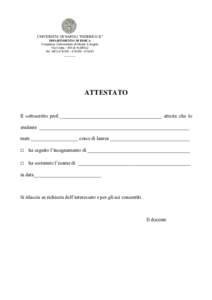 Microsoft Word - Attestato di presenza.doc