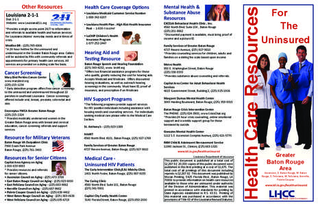 BR Regional HealthCare Resources.indd