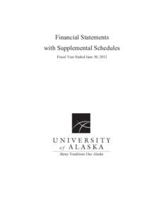 In Fiscal Year 2002 the University implemented Governmental Accounting Standards Board Statement No