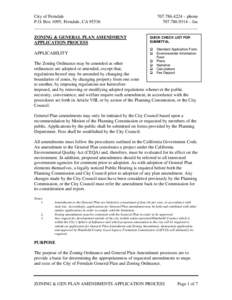 Microsoft Word - ZONING & GEN PLAN AMENDMENT.doc