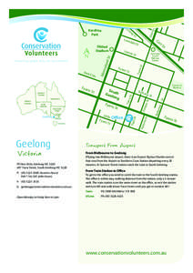 CV Geelong Location Map 2012_1