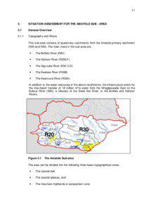 Amatole-Kei Area Internal Strategic Perspective (WMA 12), August[removed]Section 1-3]