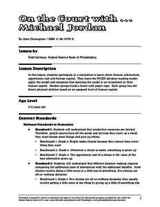 Critical thinking / Decision making / Neuropsychological assessment / Michael Jordan / Basketball / National Basketball Association / Decision theory / Sports