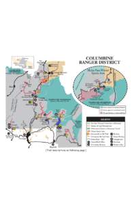 Molas Pass / Weminuche Wilderness / Colorado counties / Geography of Colorado / Snowmobiles