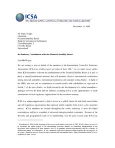 Microsoft Word - FINAL ICSA to FSB Dec 09.doc