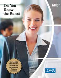 Do You Know the Rules? Take two highly interactive online