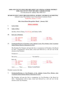 Recorded vote / Parliamentary procedure / Meetings / Minutes