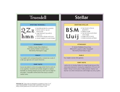 Typesetting / Goudy / Typefaces / Steve Matteson / Serif / Syntax / Adobe Acrobat / Sans-serif / Font / Typography / Graphic design / Software