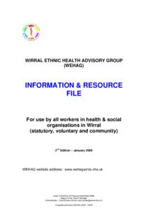 Microsoft Word - WEHAG Resource File 2nd ed_cl.doc