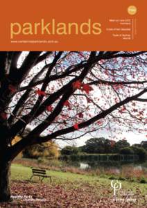 Free  www.centennialparklands.com.au A tale of two decades Taste of Sydney