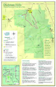 Washington Natural Areas Program / Dishman / West Coast of the United States / Spokane County /  Washington / Spokane Valley /  Washington / Spokane /  Washington / Washington / Geography of the United States / Dishman Hills