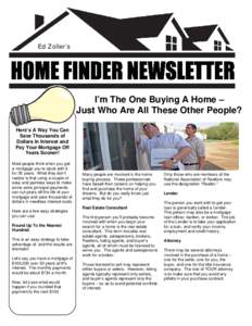 Microsoft Word - 08_ I'm_The_One_Buying_A_Home-1