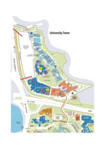 University Town (UTown) Education Resource Centre Stephen Riady Centre  AUDITORIUM