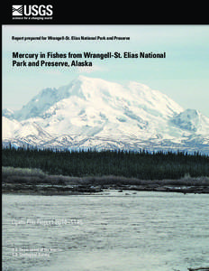 Mercury in Fishes from Wrangell-St. Elias National Park and Preserve, Alaska