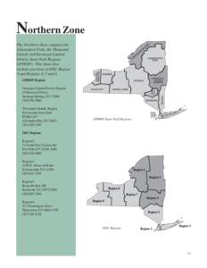 Empire State Trails - Northern Zone