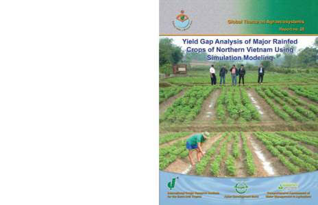 Global Theme on Agroecosystems Report no. 26