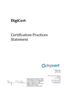 Microsoft Word - DigiCert_CPS_v408-1-Apr-2015.doc