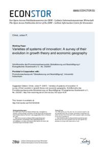 Innovation system / Heterodox economics / Design / Structure / National innovation system / Science / Bengt-Åke Lundvall / Joseph Schumpeter / Evolutionary economics / Innovation / Economics / Economic theories
