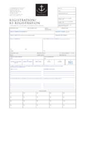 BAORegistrationForm:Registration Form v1