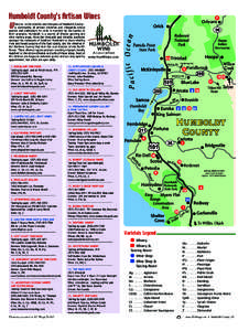 Wine / Wine tasting / California wine / California / Tasting room / American wine / Briceland /  California / Ridge Vineyards / Gustation / Geography of California / Sonoma County wineries