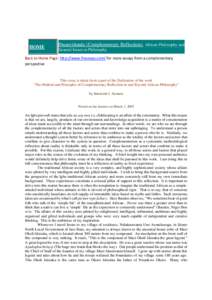 Okoro Idozuka / Arondizuogu / Demographics of Nigeria / Ethnic groups in Africa / Okoro / Igbo people / Nigerian Civil War / Abia State / Complementarity / Aro people / Igbo / Aros