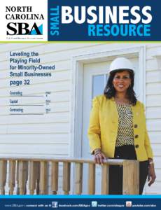 SBA 504 Loan / Entrepreneurship / New York State Small Business Development Center / National Small Business Week / Business / Small Business Administration / Small business