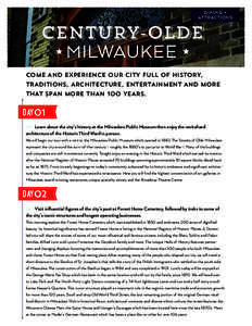 National Register of Historic Places in Wisconsin / Pabst Brewing Company / Milwaukee / Washington County /  Wisconsin / Waukesha County /  Wisconsin / Frederick Pabst / Forest Home Cemetery / Joseph Schlitz Brewing Company / Valentin Blatz Brewing Company / Wisconsin / Rail transportation in the United States / Milwaukee metropolitan area