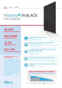 Solar panel / Solar cell / Trina Solar / Photovoltaic system / Current–voltage characteristic / Solar cell efficiency / Photovoltaics / Energy / Technology