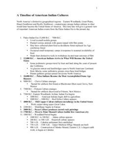 Microsoft Word - American Indian Timeline.doc