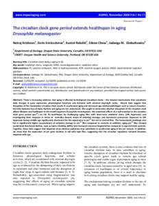 dSir2 and Dmp53 interact to mediate aspects of CR-dependent life span extension in D