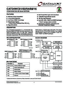 Computer memory / Computing / OSI protocols / EEPROM / IBM PC compatibles / Conventional PCI / UNI/O / Computer hardware / I²C / Computer buses