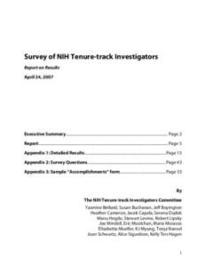 Microsoft Word - TTI Survey compiled results 8 final.doc