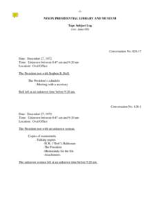 Vietnam War / Henry Kissinger / Operation Condor / Oval Office / Vietnam / Richard Nixon / International relations / Politics of the United States / Politics