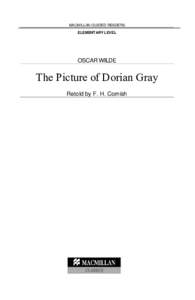 Film / English-language films / Literature / Fiction / British films / The Picture of Dorian Gray / El retrato de Dorian Gray / Dorian Gray / Oscar Wilde / Dorian / Adaptations of The Picture of Dorian Gray / Dorian Gray syndrome