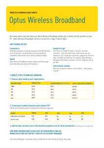 Optus Wireless Broadband.indd