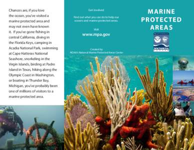 Oceanography / Fisheries / Marine conservation / Marine protected area / Protected area / Coral reef / Marine biology / Southeast Asian coral reefs / Earth / Environment / Fishing