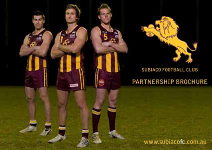 Subiaco Football Club / Leederville Oval / Medibank Private / Australian rules football in Western Australia / Sport in Western Australia / West Australian Football League