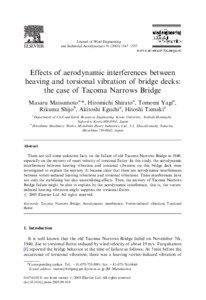 ARTICLE IN PRESS  Journal of Wind Engineering