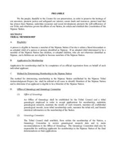 Tribal Council / Federal government of the United States / Indigenous peoples of the Americas / History of North America / Americas / Cherokee Nation / Navajo Nation Council / Worcester County /  Massachusetts / Algonquian peoples / Nipmuc